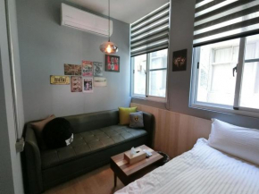 Гостиница Zhai Nan  Tainan